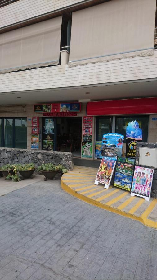 Balcon De Los Gigantes 圣地亚哥港 外观 照片